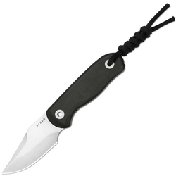 Kizer Drop Bear Fix S45VN,Satin,Richlite® - KNIFESTOCK