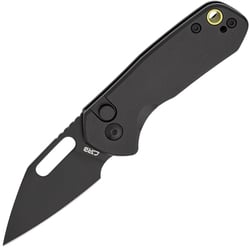 CJRB Mini Pyrite Black AR-RPM9 Aluminium J1933-BBK - KNIFESTOCK