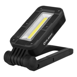 Olight Swivel LED Rechargeable Work Light Swivel(Black) - KNIFESTOCK