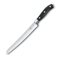 Victorinox nôž na chlieb 23 cm 7.7433.23G - KNIFESTOCK