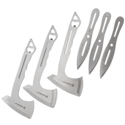 Smith & Wesson Bullseye Throwing Combo 1122228 - KNIFESTOCK