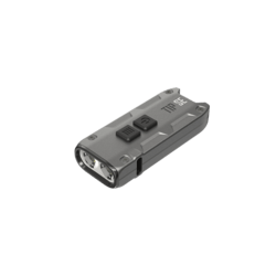 Nitecore Keychain Flashlight TIP SE gray - KNIFESTOCK