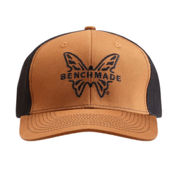 Benchmade Classic hat Caramel/Black - KNIFESTOCK