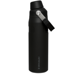 Stanley Termofľaša The IceFlow™ Bottle Fast Flow 700 ml/24oz Black 2.0  - KNIFESTOCK