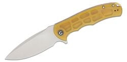 Civivi Praxis Polished Ultem handle C803L - KNIFESTOCK