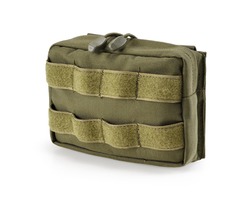 DEFCON 5 OUTAC MOLLE VGP POUCH OD GREEN - KNIFESTOCK