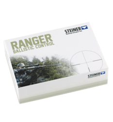 Steiner puškohledy RANGER BALLISTIC CAPS 7694  - KNIFESTOCK