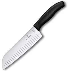 VICTORINOX Santoku knife 6.8523.17G - KNIFESTOCK