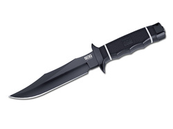 SOG 02SGS11 Tech Bowie Black - KNIFESTOCK