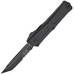Microtech Combat Troodon® T/E Gen III Tático Parcialmente Serrilhado 1144-2T - KNIFESTOCK