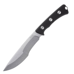 ANV Knives P500 - SLEIPNER, LEATHER SHEATH BLACK ANVP500-006 - KNIFESTOCK