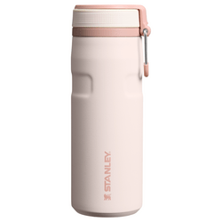 Stanley  Termoláhev The IceFlow™ Bottle Twist Flip 470 ml/16oz Rose Quartz 10-12106-081 - KNIFESTOCK