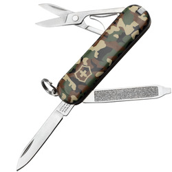 Victorinox Classic SD Camouflage 0.6223.94 - KNIFESTOCK