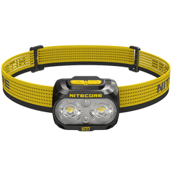 Nitecore 2 x MTC UHE LEDs 800 Lumens UT27 ( 2025 ) PRO BLACK - KNIFESTOCK