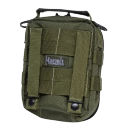 Magforce Tool Bag 5x7 Green #0226G - KNIFESTOCK