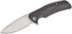 CIVIVI Incite Zwart Ebbenhout C908E - KNIFESTOCK