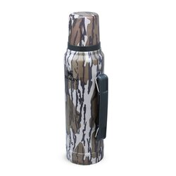 STANLEY The Legendary Classic Bottle 1.0L / 1.1QT, Bottomland Mossy Oak 10-08266-053 - KNIFESTOCK