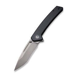 Civivi Keen Overder Coarse Gray G10 C2021A - KNIFESTOCK