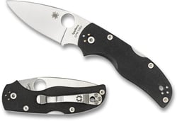 Spyderco Native 5 G-10 Black C41GP5 - KNIFESTOCK