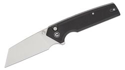 Civivi Amirite Black Coarse G10 Handle C23028-2 - KNIFESTOCK