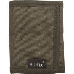 Portefeuille Mil-Tec olive 15810001 - KNIFESTOCK