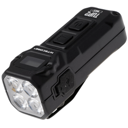 Nitecore 4 x MCT UHE LEDs 1200 Lumens TUP2 Black - KNIFESTOCK