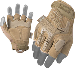 Mechanix MFL-72-010 M-Pact Fingerfreie Handschuhe Coyote LG - KNIFESTOCK