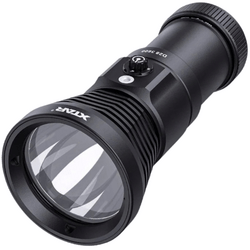 Xtar D28 3600 flashlight, MC4S charger - KNIFESTOCK
