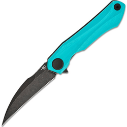 Bestech Ostap Hel 14C28N Light Blue BG59F - KNIFESTOCK