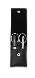 Wusthof 5 pezzi e custodia in pelle D9022 - KNIFESTOCK