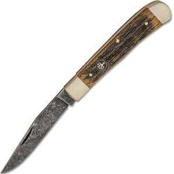 BÖKER TRAPPER SCHLOSS BURG 113004 - KNIFESTOCK