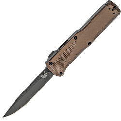 Benchmade PHAETON, AUT, OTF 4600DLC-1 - KNIFESTOCK