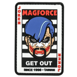 Magforce Joker Patch RY #MP9125RY - KNIFESTOCK