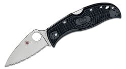 Spyderco LeafJumper C262SBK - KNIFESTOCK