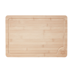 GiantMouse Cutting Board Bamboo, GM-CUTTING-BOARD - KNIFESTOCK