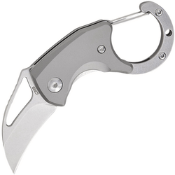 CJRB Anansi Grau, Titan - J1964-TI - KNIFESTOCK