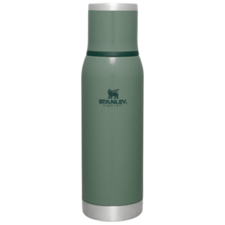 Stanley  Termoska The Adventure To-Go Bottle 750 ml/25oz Hammertone Green 10-10818-052 - KNIFESTOCK