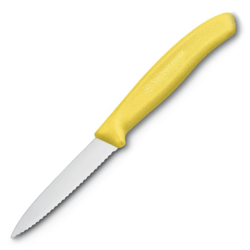 Victorinox 6.7636.L118 zöldségkés 8cm sárga - KNIFESTOCK