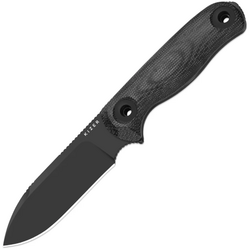 Kizer Drop Bear Fix 3 1095 Micarta - KNIFESTOCK