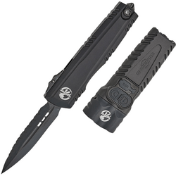 Microtech Microtech® / Surefire® Luminary D/E - Stiletto Pro II Сътрудничество Ze - KNIFESTOCK