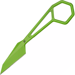 Kansept HEX Light Green Coating 14C28N + Sheath 14C28N G001A3 - KNIFESTOCK