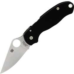 Spyderco C223GP Para 3 G-10 Black - KNIFESTOCK