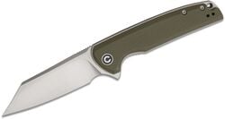 CIVIVI Brigand G10 Groen C909A - KNIFESTOCK