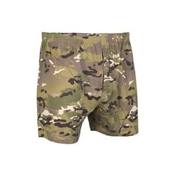Mil-Tec BOXER SHORTS multitarn XL 11201049-904 - KNIFESTOCK