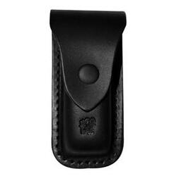 Teacă Mikov pentru STOVKA piele 100-NH-8 neagră - KNIFESTOCK