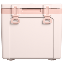 Stanley Pasívny chladiaci box The Easy-Carry Outdoor Wheeled Cooler 47L Rose Quartz - KNIFESTOCK