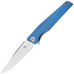 CH KNIVES nôž CH3007 G10Blue - KNIFESTOCK