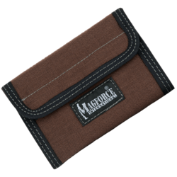 Magforce Seal Wallet Brown #0229BR - KNIFESTOCK