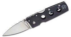 Cold Steel Hold Out 3 &quot;Blade Plain Edge 11g3 - KNIFESTOCK