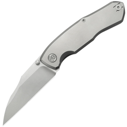 KB Mantra Bead Blasting M390 Sandblasting Ti KB459A - KNIFESTOCK